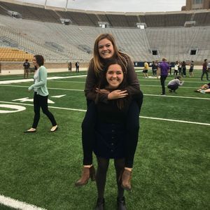 Meet your Posher, Maire-kate